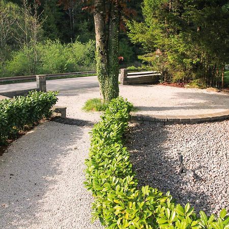 Villa Silvanus Ebensee Eksteriør billede