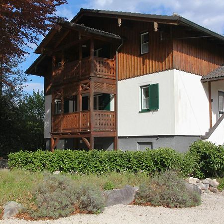 Villa Silvanus Ebensee Eksteriør billede