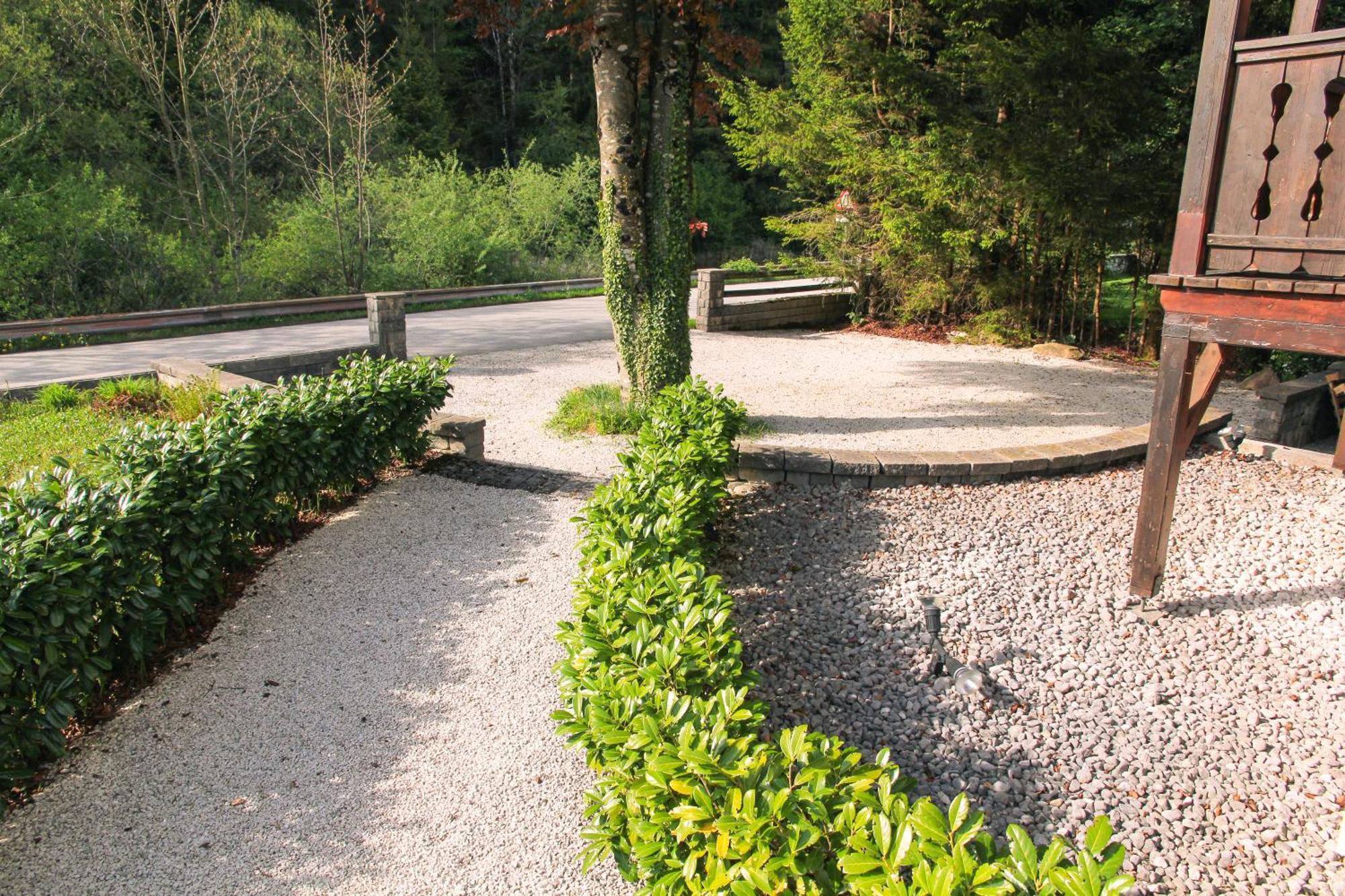 Villa Silvanus Ebensee Eksteriør billede