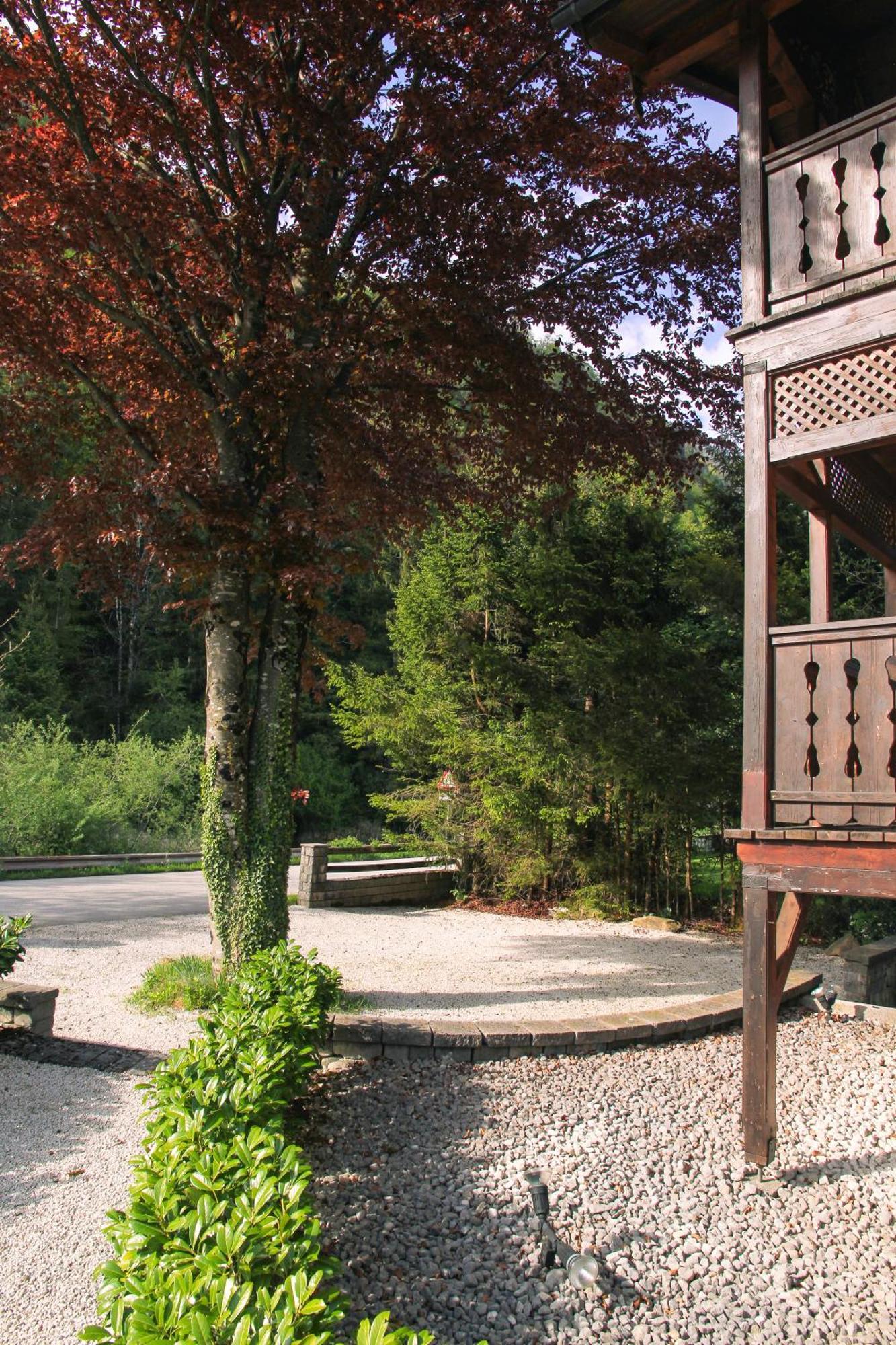 Villa Silvanus Ebensee Eksteriør billede