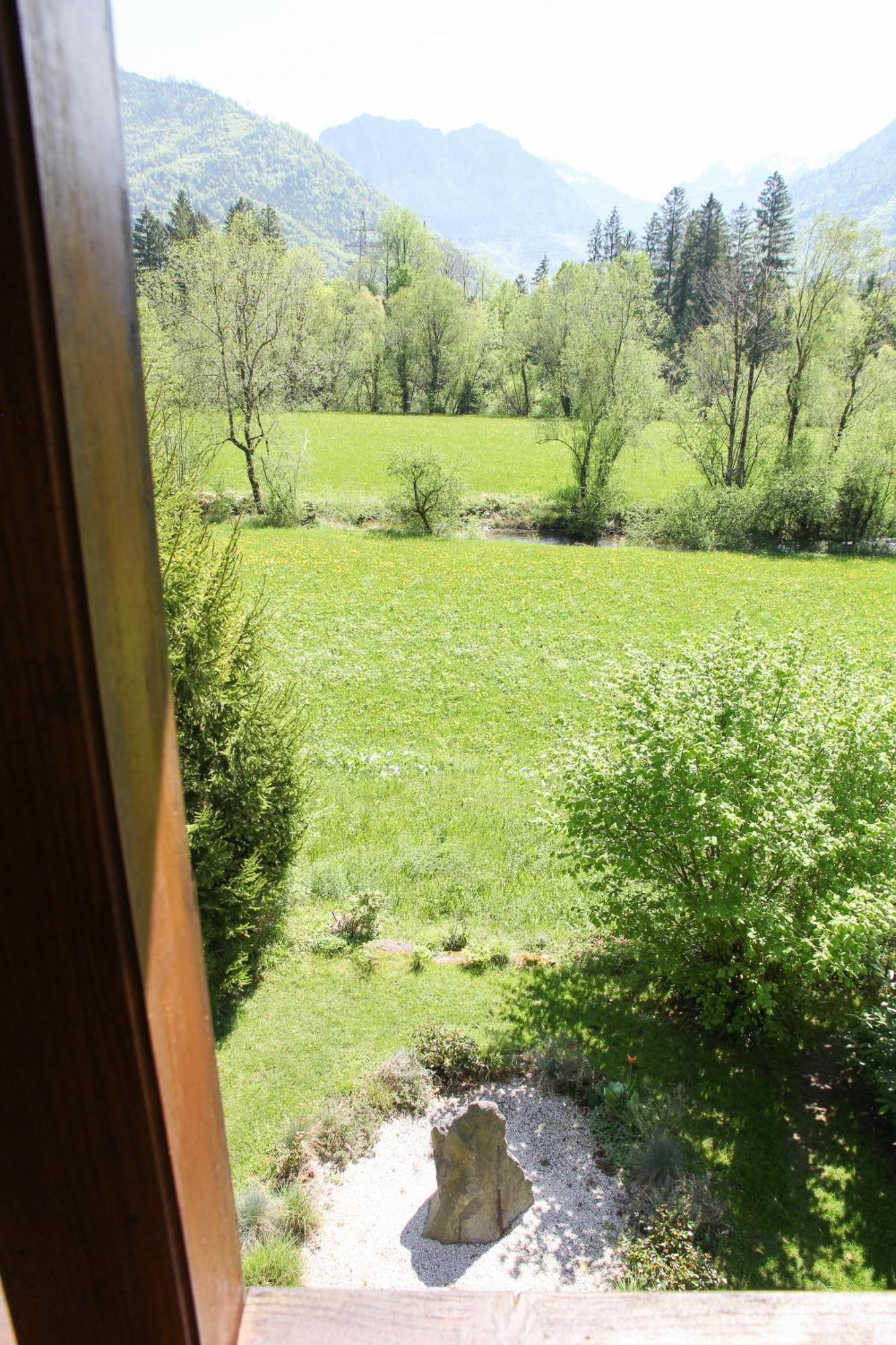 Villa Silvanus Ebensee Eksteriør billede