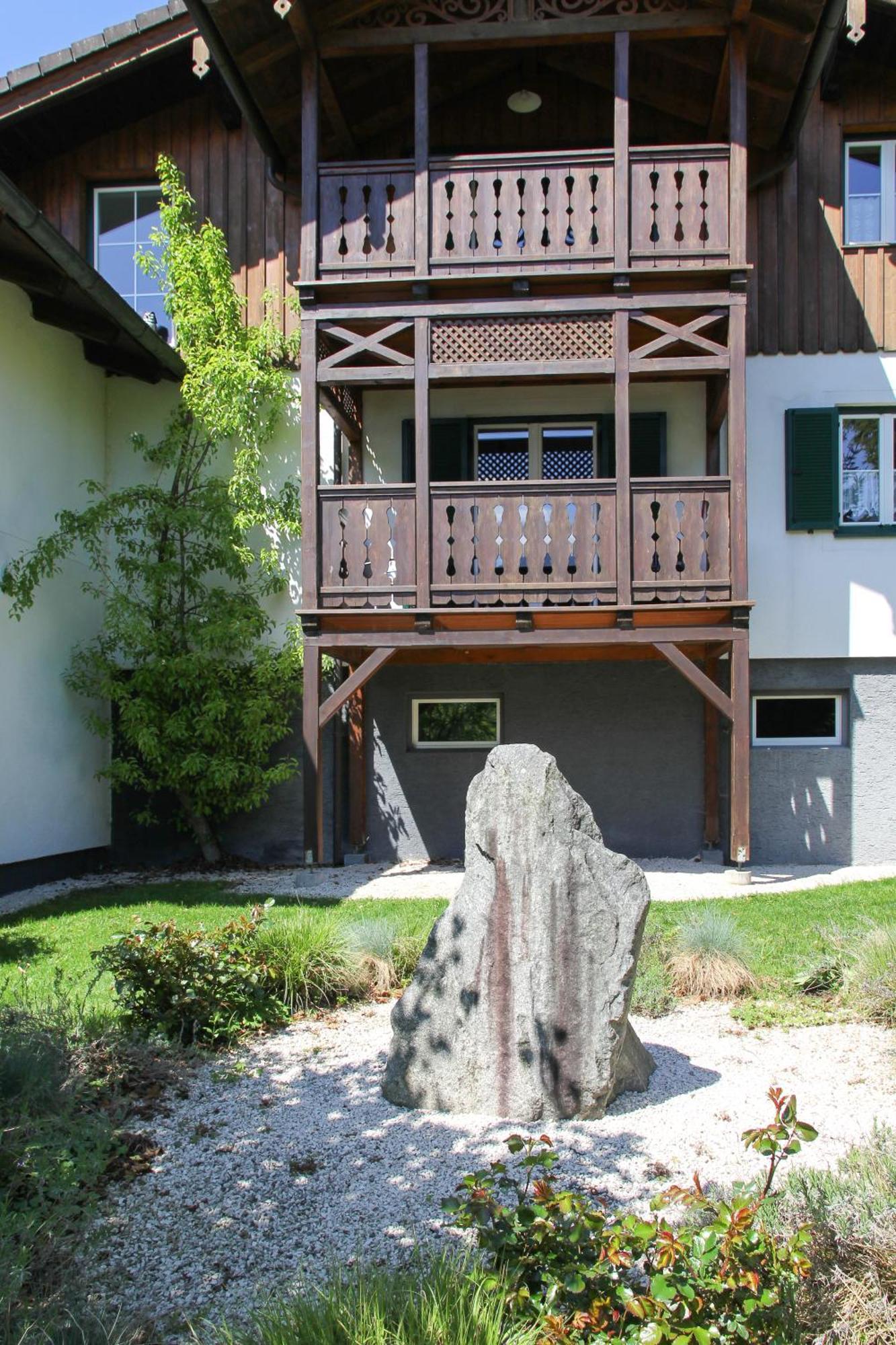 Villa Silvanus Ebensee Eksteriør billede
