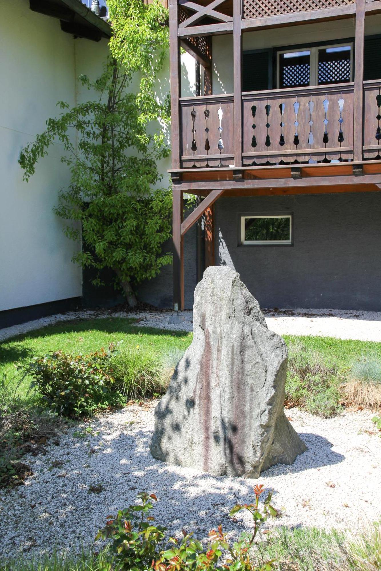 Villa Silvanus Ebensee Eksteriør billede