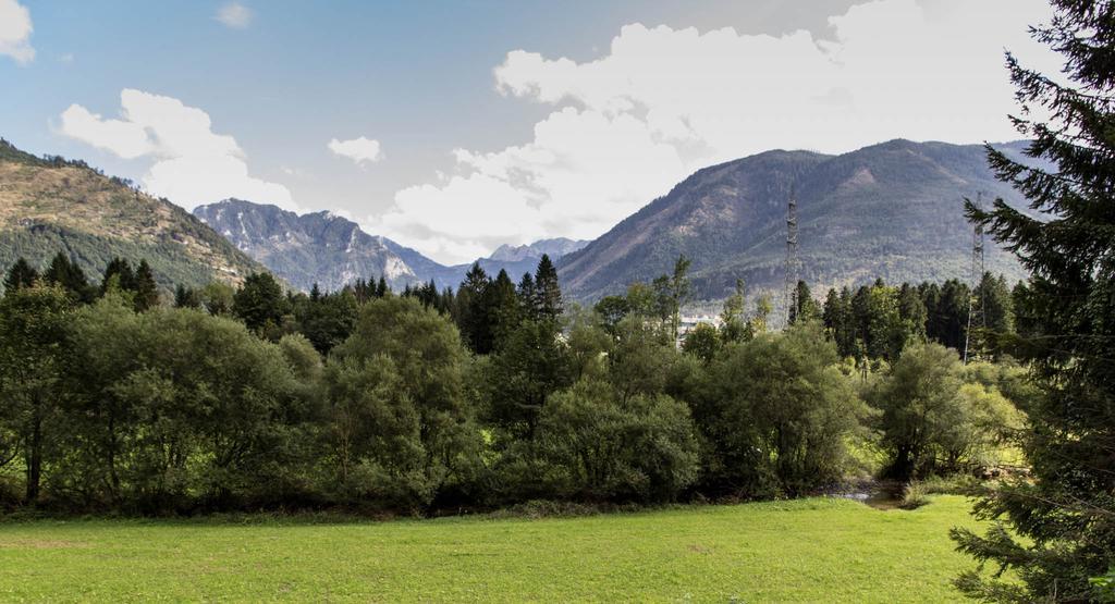Villa Silvanus Ebensee Eksteriør billede