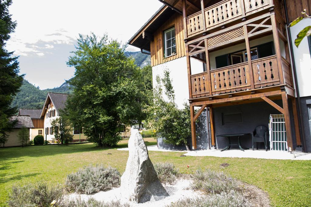Villa Silvanus Ebensee Eksteriør billede