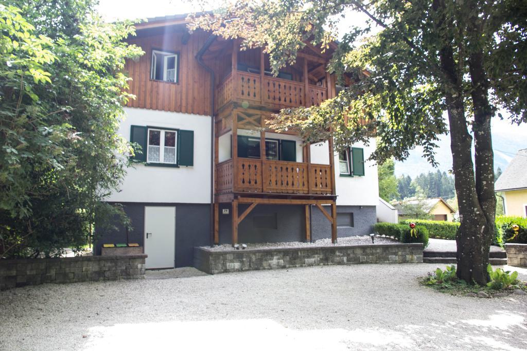 Villa Silvanus Ebensee Eksteriør billede