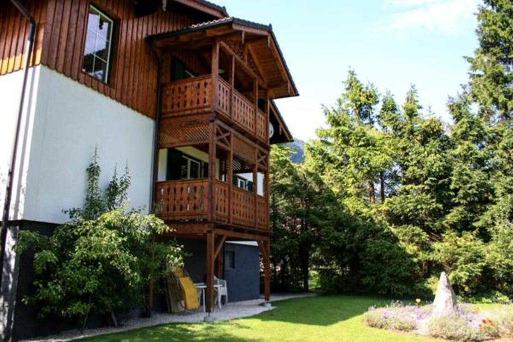 Villa Silvanus Ebensee Eksteriør billede
