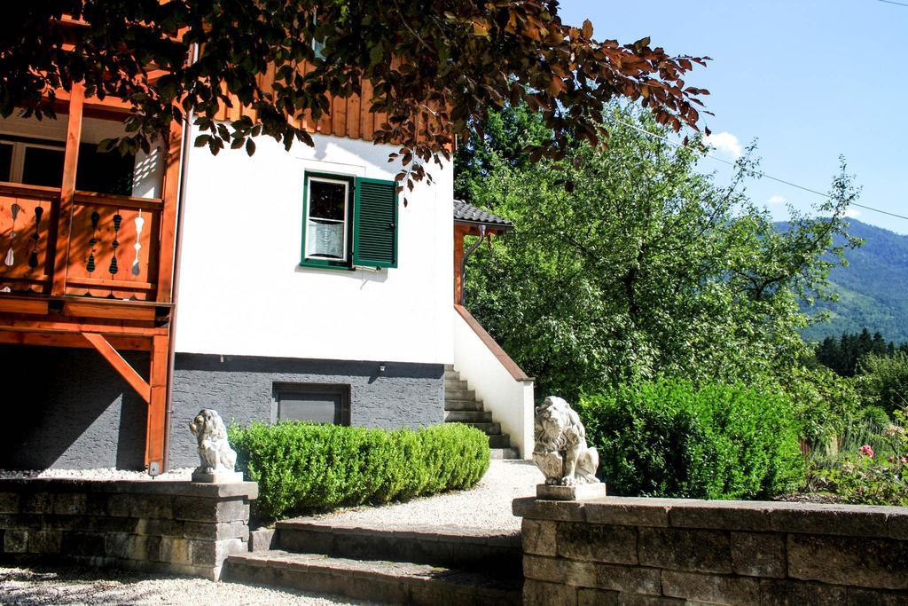 Villa Silvanus Ebensee Eksteriør billede